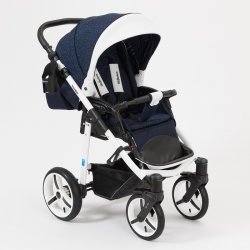 SL01 - Детская коляска Mr Sandman Traveler Premium